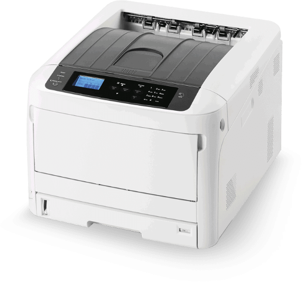 Printronix LP884C Endüstriyel Lazer Yazıcı